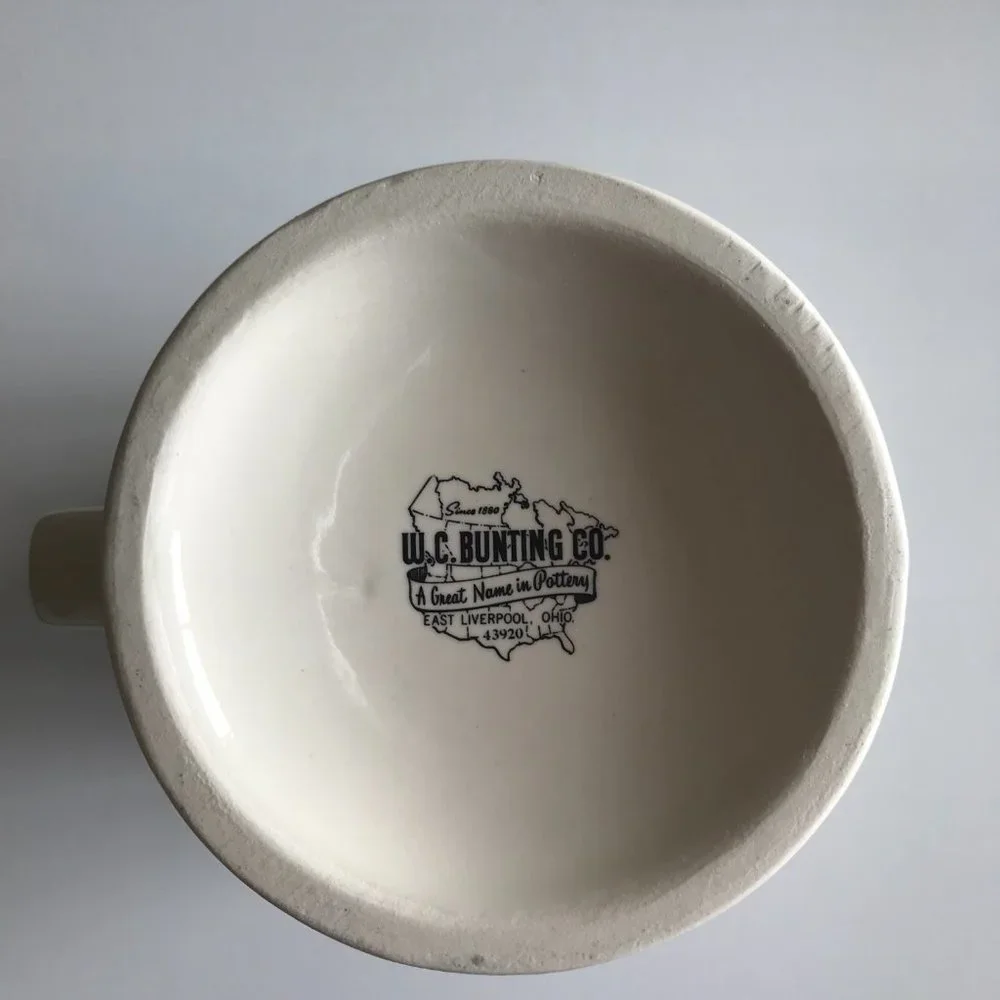 W.C. Bunting Co. vintage university